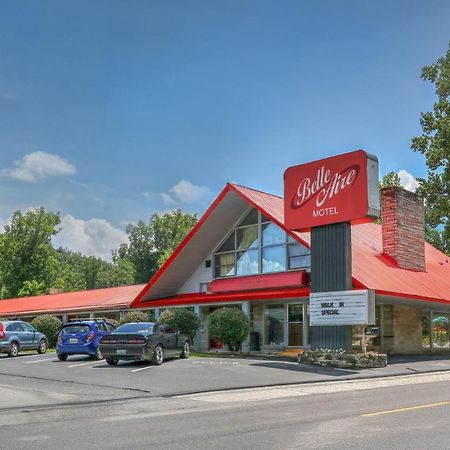 Belle Aire Motel - Downtown Convention Center - Gatlinburg Εξωτερικό φωτογραφία