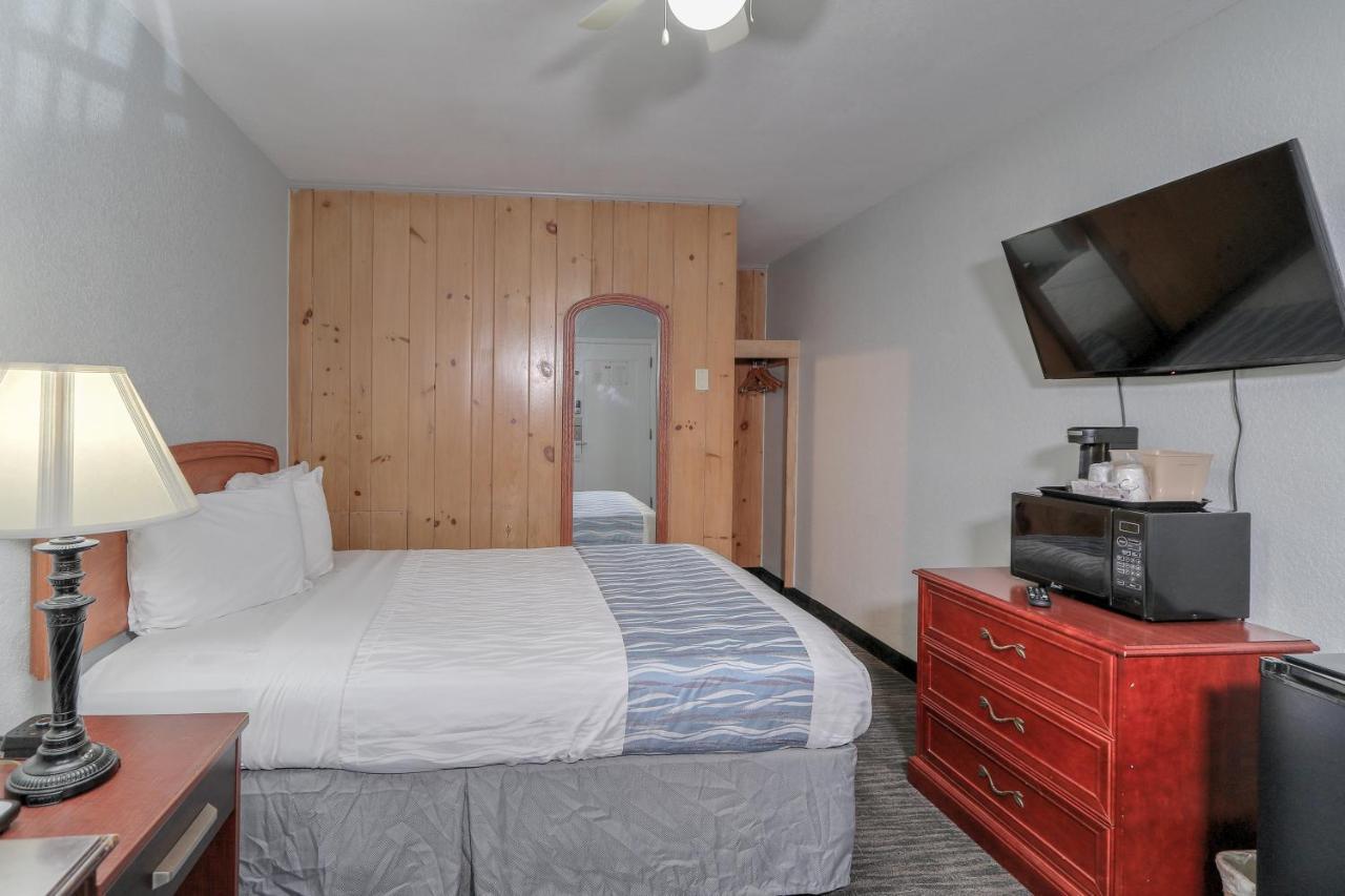 Belle Aire Motel - Downtown Convention Center - Gatlinburg Εξωτερικό φωτογραφία