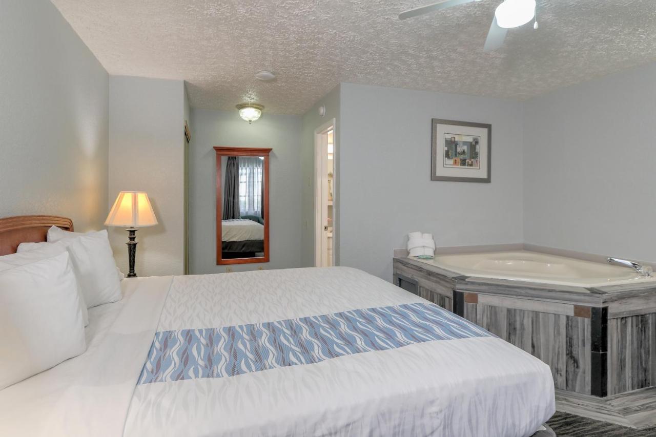 Belle Aire Motel - Downtown Convention Center - Gatlinburg Εξωτερικό φωτογραφία