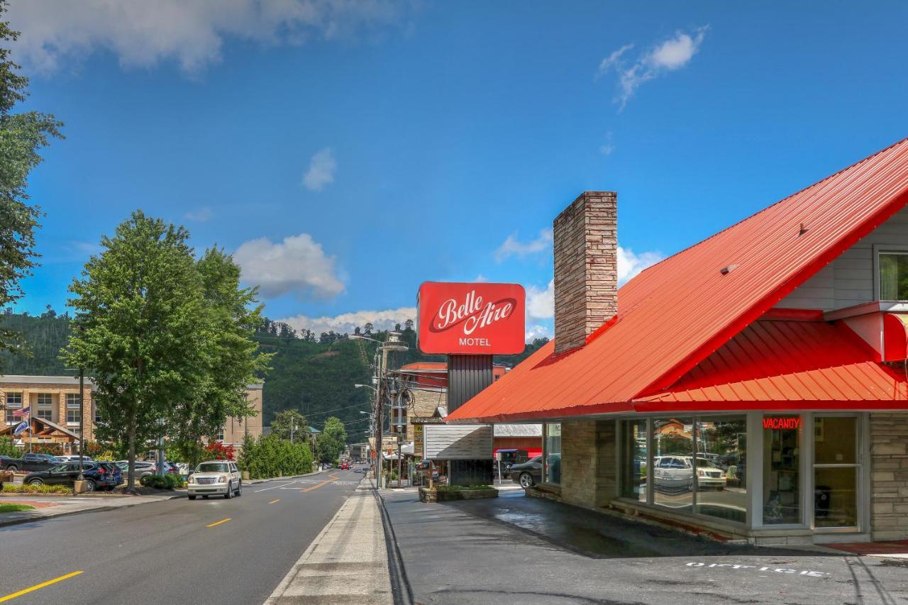 Belle Aire Motel - Downtown Convention Center - Gatlinburg Εξωτερικό φωτογραφία