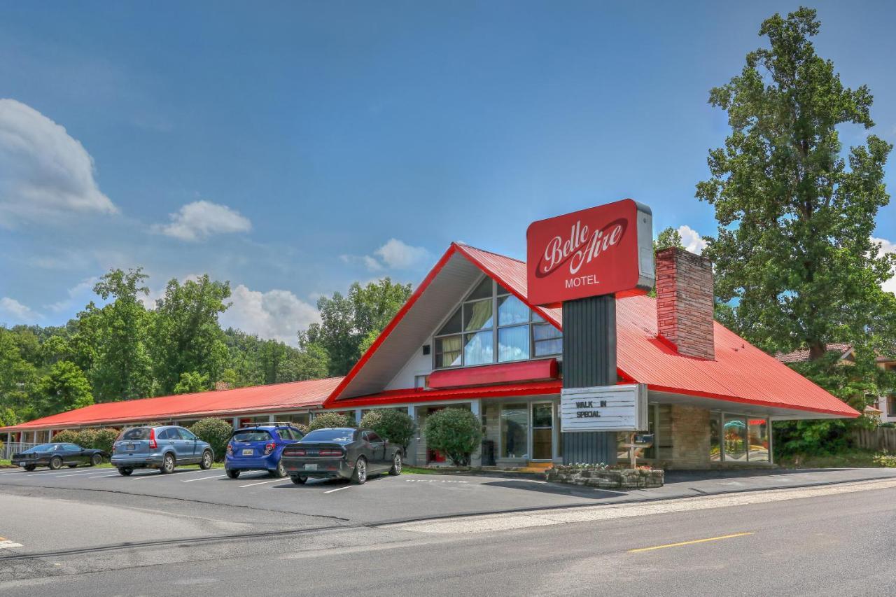 Belle Aire Motel - Downtown Convention Center - Gatlinburg Εξωτερικό φωτογραφία