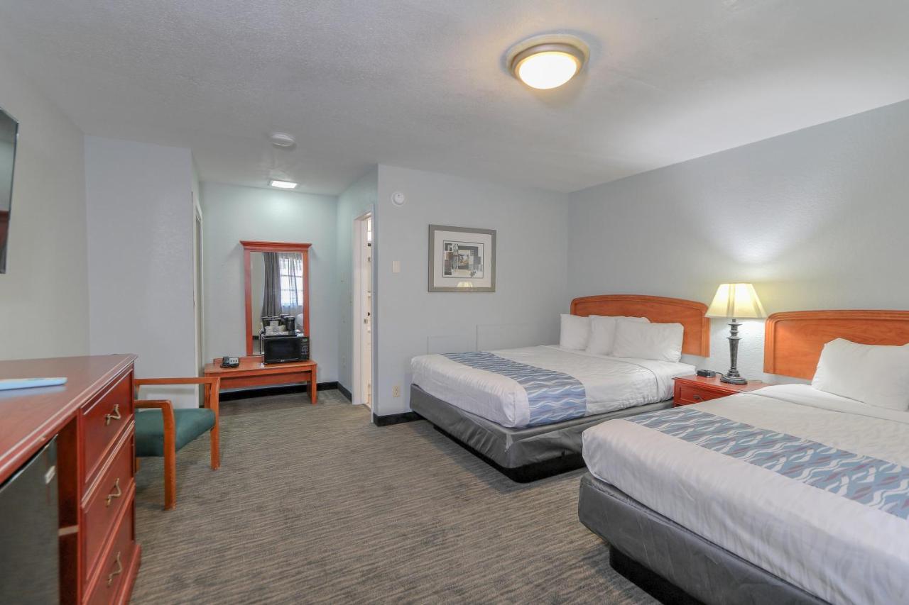 Belle Aire Motel - Downtown Convention Center - Gatlinburg Εξωτερικό φωτογραφία
