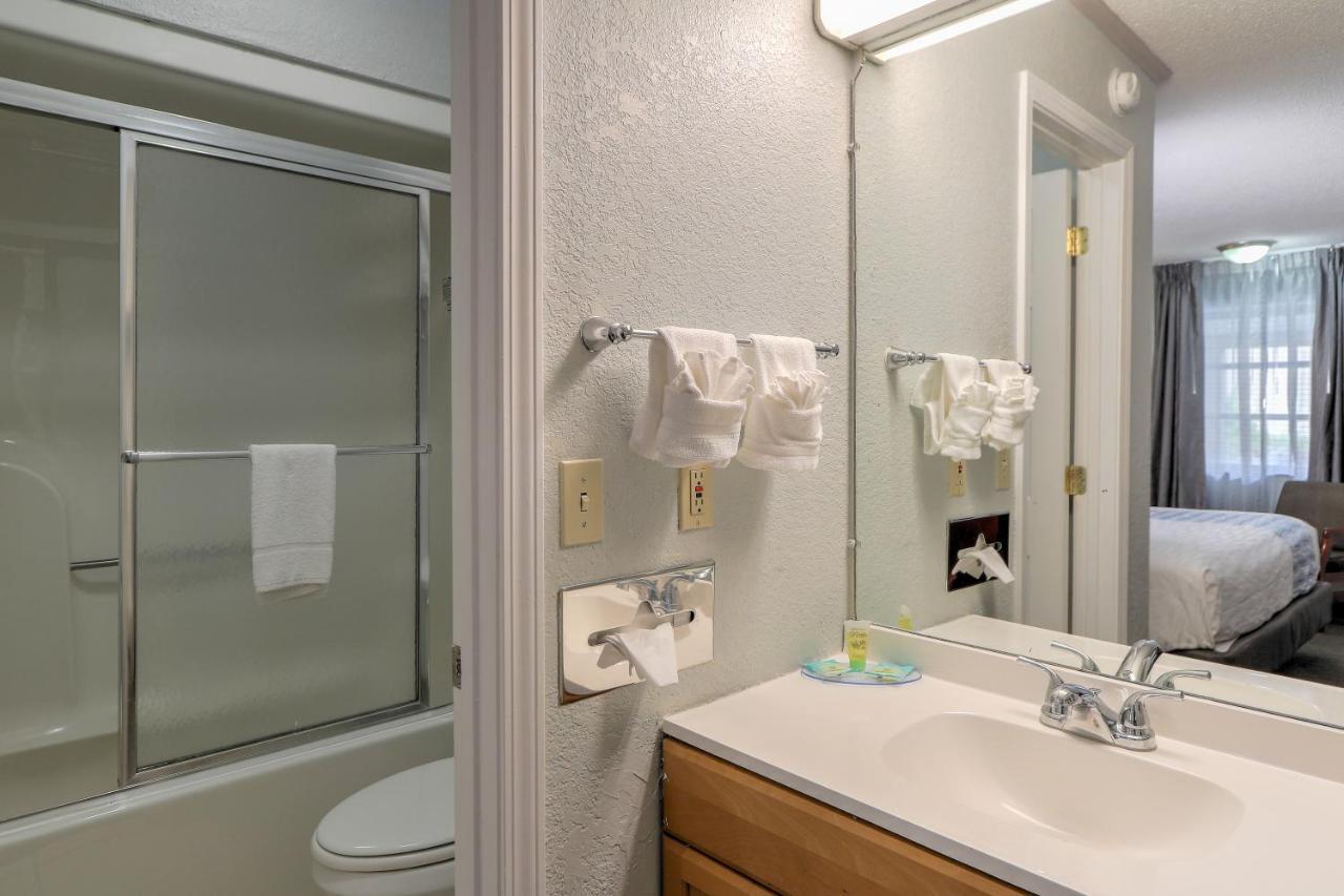 Belle Aire Motel - Downtown Convention Center - Gatlinburg Εξωτερικό φωτογραφία